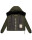 Navahoo Mit Liebe XIV Damen Winter Steppjacke B981 Dark Olive Größe XS - Gr. 34