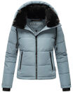 Navahoo Mit Liebe XIV Damen Winter Steppjacke B981 Powder...