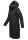 Navahoo Sahnekatzi XIV Damen Wintermantel B982 Schwarz Größe XL - Gr. 42