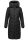Navahoo Sahnekatzi XIV Damen Wintermantel B982 Schwarz Größe XXL - Gr. 44