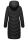 Navahoo Sahnekatzi XIV Damen Wintermantel B982 Schwarz Größe XXL - Gr. 44