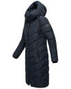 Navahoo Sahnekatzi XIV Damen Wintermantel B982 Navy Größe XL - Gr. 42