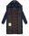 Navahoo Sahnekatzi XIV Damen Wintermantel B982 Navy Größe XL - Gr. 42