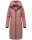 Navahoo Sahnekatzi XIV Damen Wintermantel B982 Dark Rose Größe M - Gr. 38