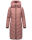 Navahoo Sahnekatzi XIV Damen Wintermantel B982 Dark Rose Größe M - Gr. 38