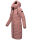 Navahoo Sahnekatzi XIV Damen Wintermantel B982 Dark Rose Größe M - Gr. 38