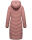 Navahoo Sahnekatzi XIV Damen Wintermantel B982 Dark Rose Größe M - Gr. 38
