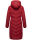 Navahoo Sahnekatzi XIV Damen Wintermantel B982 Dark Red Größe S - Gr. 36
