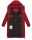 Navahoo Sahnekatzi XIV Damen Wintermantel B982 Dark Red Größe S - Gr. 36