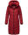 Navahoo Sahnekatzi XIV Damen Wintermantel B982 Dark Red Größe XL - Gr. 42