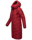Navahoo Sahnekatzi XIV Damen Wintermantel B982 Dark Red Größe XXL - Gr. 44
