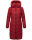 Navahoo Sahnekatzi XIV Damen Wintermantel B982 Dark Red Größe XXL - Gr. 44