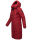 Navahoo Sahnekatzi XIV Damen Wintermantel B982 Dark Red Größe XXL - Gr. 44