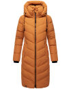 Navahoo Sahnekatzi XIV Damen Wintermantel B982 Rusty Cinnamon Größe S - Gr. 36
