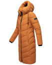 Navahoo Sahnekatzi XIV Damen Wintermantel B982 Rusty Cinnamon Größe S - Gr. 36