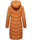 Navahoo Sahnekatzi XIV Damen Wintermantel B982 Rusty Cinnamon Größe S - Gr. 36
