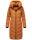 Navahoo Sahnekatzi XIV Damen Wintermantel B982 Rusty Cinnamon Größe S - Gr. 36