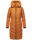 Navahoo Sahnekatzi XIV Damen Wintermantel B982 Rusty Cinnamon Größe S - Gr. 36