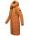 Navahoo Sahnekatzi XIV Damen Wintermantel B982 Rusty Cinnamon Größe S - Gr. 36