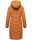 Navahoo Sahnekatzi XIV Damen Wintermantel B982 Rusty Cinnamon Größe S - Gr. 36