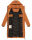 Navahoo Sahnekatzi XIV Damen Wintermantel B982 Rusty Cinnamon Größe S - Gr. 36