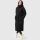 Navahoo Wolkenfrost XIV Damen Winterjacke B983 Schwarz Größe M - Gr. 38
