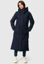 Navahoo Wolkenfrost XIV Damen Winterjacke B983 Navy...