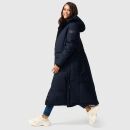 Navahoo Wolkenfrost XIV Damen Winterjacke B983 Navy Größe XXL - Gr. 44