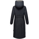 Navahoo Wolkenfrost XIV Damen Winterjacke B983 Navy Größe XXL - Gr. 44