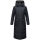 Navahoo Wolkenfrost XIV Damen Winterjacke B983 Navy Größe XXL - Gr. 44