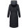 Navahoo Wolkenfrost XIV Damen Winterjacke B983 Navy Größe XXL - Gr. 44