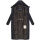 Navahoo Wolkenfrost XIV Damen Winterjacke B983 Navy Größe XXL - Gr. 44