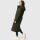 Navahoo Wolkenfrost XIV Damen Winterjacke B983 Dark Olive Größe M - Gr. 38