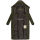 Navahoo Wolkenfrost XIV Damen Winterjacke B983 Dark Olive Größe M - Gr. 38