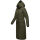 Navahoo Wolkenfrost XIV Damen Winterjacke B983 Dark Olive Größe L - Gr. 40