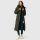 Navahoo Wolkenfrost XIV Damen Winterjacke B983 Dark Olive Größe XL - Gr. 42