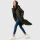 Navahoo Wolkenfrost XIV Damen Winterjacke B983 Dark Olive Größe XL - Gr. 42