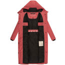 Navahoo Wolkenfrost XIV Damen Winterjacke B983 Rouge Größe S - Gr. 36