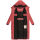 Navahoo Wolkenfrost XIV Damen Winterjacke B983 Rouge Größe S - Gr. 36
