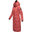 Navahoo Wolkenfrost XIV Damen Winterjacke B983 Rouge Größe M - Gr. 38