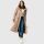 Navahoo Wolkenfrost XIV Damen Winterjacke B983 Taupe Grey Größe XXL - Gr. 44