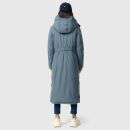 Navahoo Wolkenfrost XIV Damen Winterjacke B983 Stormy Blue Größe M - Gr. 38