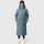 Navahoo Wolkenfrost XIV Damen Winterjacke B983 Stormy Blue Größe M - Gr. 38