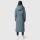 Navahoo Wolkenfrost XIV Damen Winterjacke B983 Stormy Blue Größe M - Gr. 38