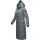 Navahoo Wolkenfrost XIV Damen Winterjacke B983 Stormy Blue Größe M - Gr. 38