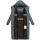 Navahoo Wolkenfrost XIV Damen Winterjacke B983 Stormy Blue Größe M - Gr. 38