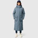Navahoo Wolkenfrost XIV Damen Winterjacke B983 Stormy...