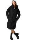 Marikoo Tomomii XVI Damen Winterjacke B984 Schwarz Größe XS - Gr. 34