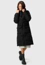 Marikoo Tomomii XVI Damen Winterjacke B984 Schwarz Größe XS - Gr. 34