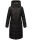 Marikoo Tomomii XVI Damen Winterjacke B984 Schwarz Größe XS - Gr. 34